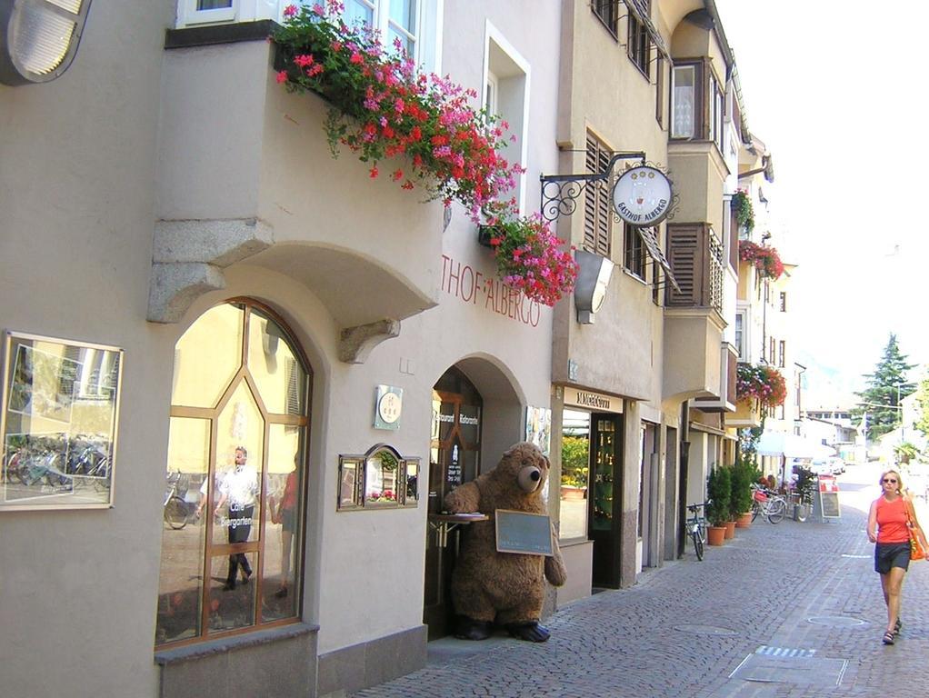 Hotel Grauer Baer Bressanone Dış mekan fotoğraf